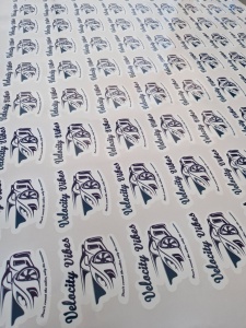 Set 100 Stickere Personalizate Imprimate - Img 7