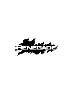 Set 2 buc Stickere Jeep Renegade - Img 2