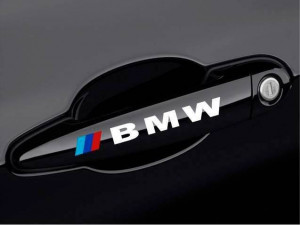 Set 4 buc Stickere Manere BMW