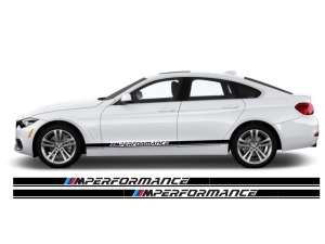 Set dungi laterale BMW M Performance