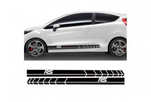 Set Dungi laterale Ford RS