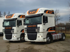 Set stickere Autocolante DAF XF New - Img 4