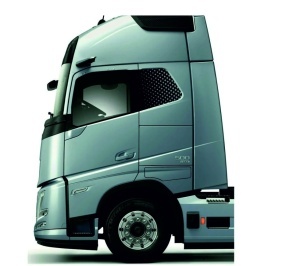 Set Stickere Laterale Volvo Euro 6 Aero Edition