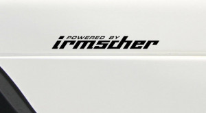 Set Stickere Portiere Irmscher