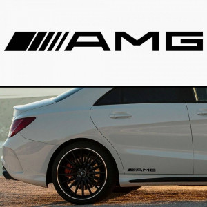 Set Stickere Praguri Mercedes