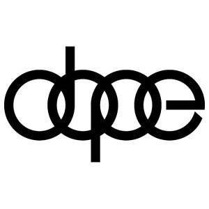 Sticker Audi Dope 15cm