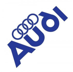 Sticker Audi
