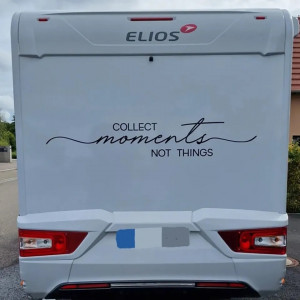 Sticker Auto Collect moments not things