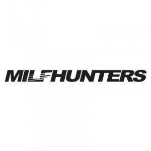Sticker Auto MilfHunters
