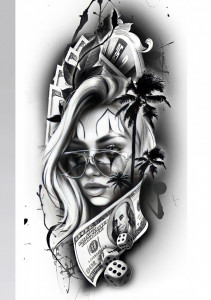 Sticker Auto Tattoo Edition Games Rules