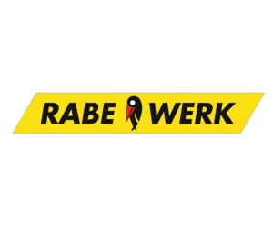 Sticker Autocolant Rabe Werk