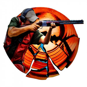 Sticker Color Vanatoare S1