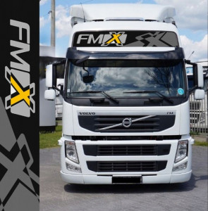 Autocolant Sticker Reclama Volvo FM X