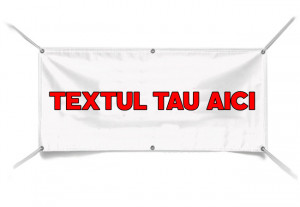 Banner Personalizat