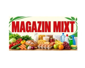 Banner Publicitar Magazin Mixt