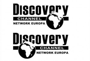 Set 2 buc Stickere Off Road Discovery Channel 50 cm