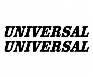 Set 2 buc Stickere Universal