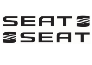 Set Stickere Auto Seat (2 buc)