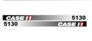 Set Stickere Autocolante Case 5130