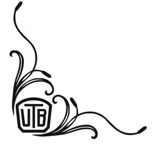 Set Stickere Geamuri Universal UTB