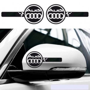Set Stickere Oglinzi Audi M2