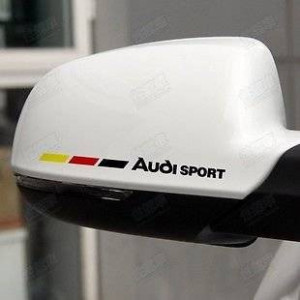 Set Stickere Oglinzi Audi M3