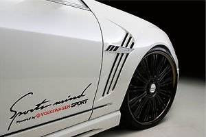 Set Stickere Portiere Volkswagen