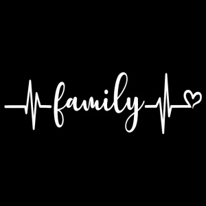 Sticker Auto Family Pulse - Img 2