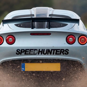 Sticker Auto SpeedHunters - Img 2