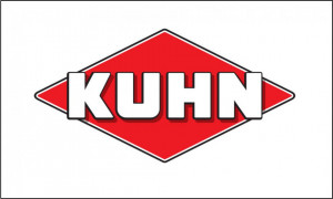 Sticker Autocolant Sigla Kuhn