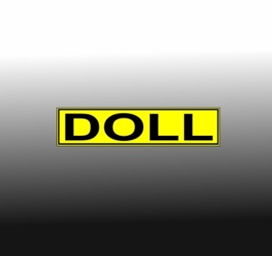Sticker Doll
