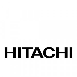 Sticker Hitachi