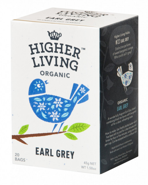 Ceai earl grey