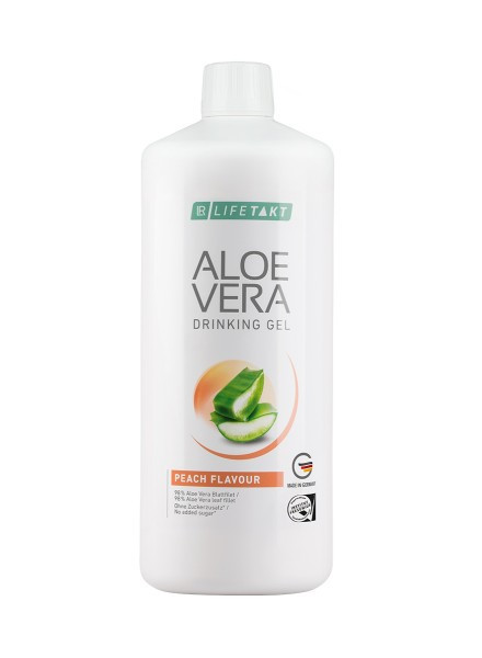 Gel Aloe vera dieta