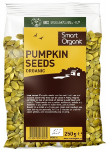 Seminte dovleac bio 250g
