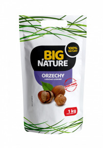 Alune de padure 1 kg Big Nature