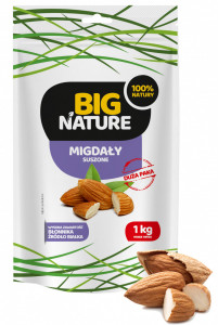 Migdale 1 kg Big Nature