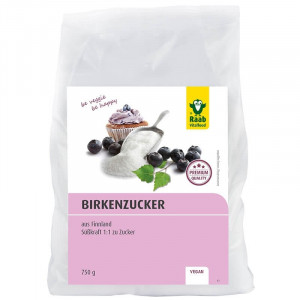 Zahar din mesteacan finlandez premium 750g