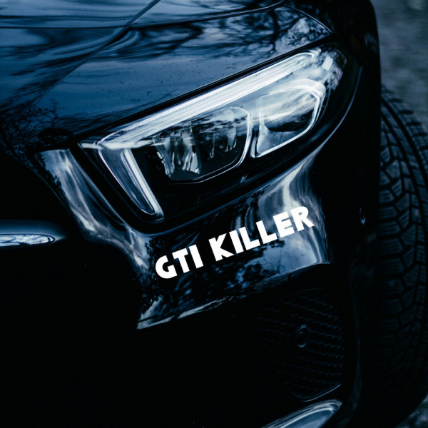 Sticker auto GTI Killer 2