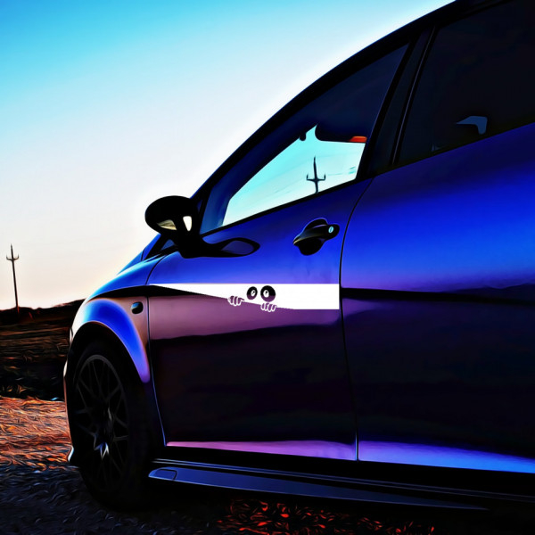 Sticker Auto Look