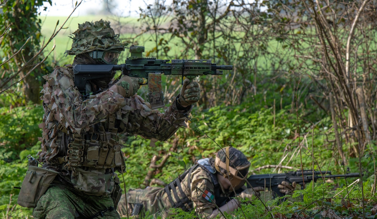 Tot ce trebuie să știi despre airsoft