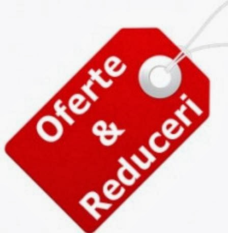 Reduceri si Promotii