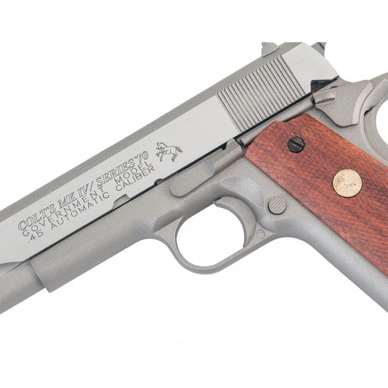 K.K.マツシロ SUPER COLT'S GOVERNMENT Colt Government 5