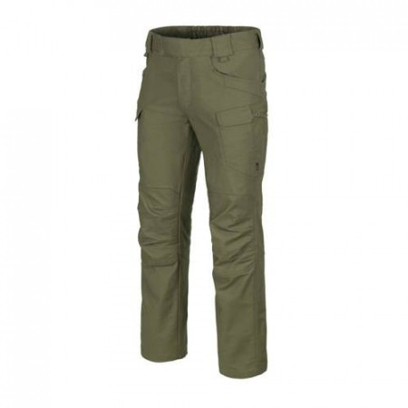 Pantaloni Helikon - Olive Green - SP-UTL-PC-02