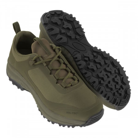 Pantofi Mil-Tec Tactical Sneaker - Olive
