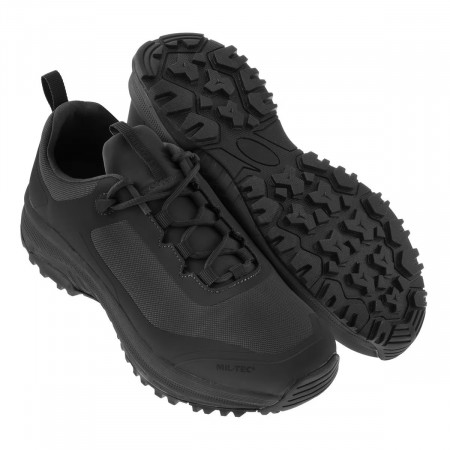 Pantofi Mil-Tec Tactical Sneaker - Negru