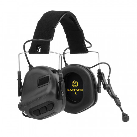 Antifoane M32 MOD3 EARMOR - Black