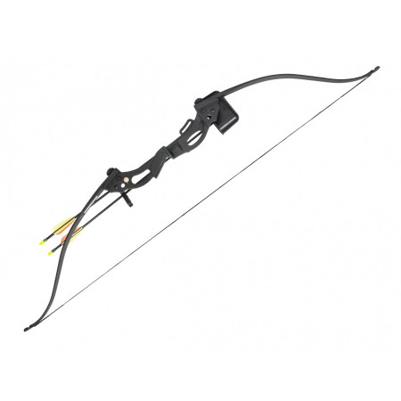 Arc EK Archery Korrigan, 10-15 lbs, lungime arc 122cm