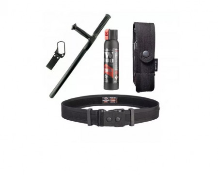 Echipament Full Security - Ready to Protect