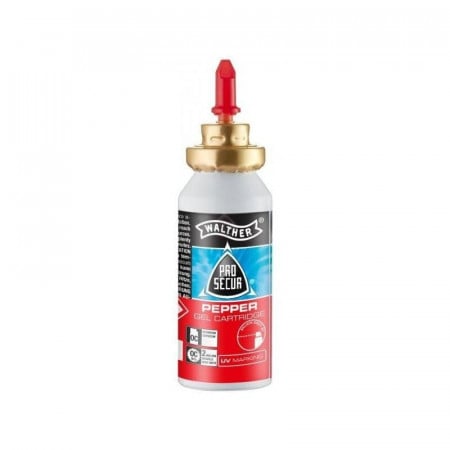 Rezerva Spray Walther Pepper Gel Pentru Pistol Walther PDP PGS 11ml